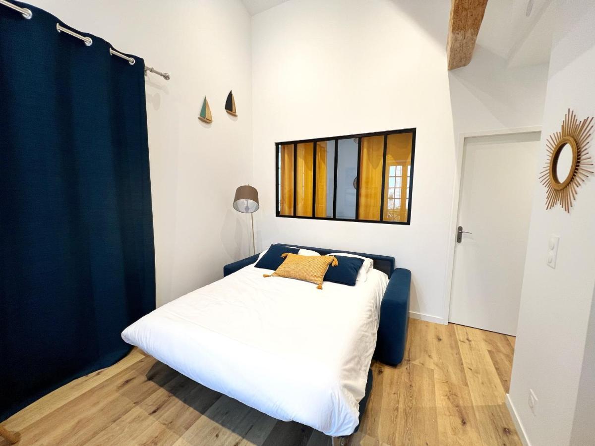 Le Cosy Apartment La Rochelle  Exterior photo