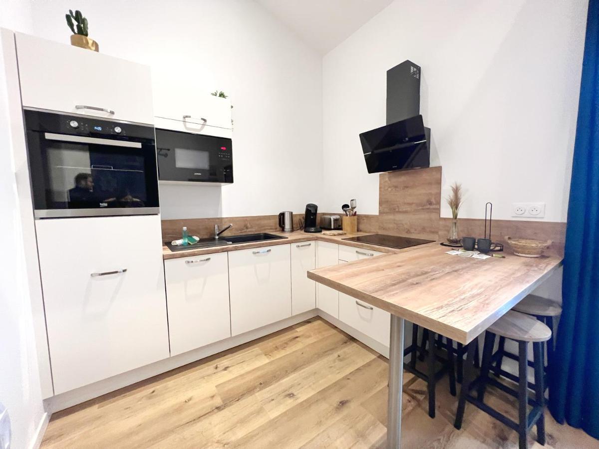 Le Cosy Apartment La Rochelle  Exterior photo